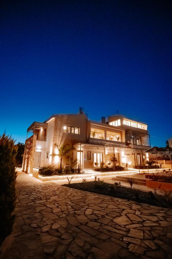 Hotel Marble Luxury Karteros