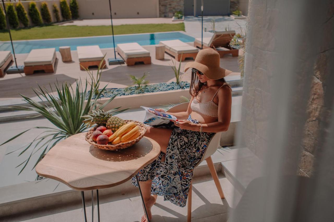 Marble Luxury Hotel Karteros